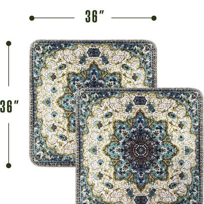 Persian‑Style Pet Floor Mat – Dirt‑Resistant, Heat‑Insulating & Urine‑Proof