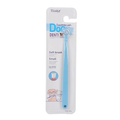 Pet Toothbrush for Dogs and Cats - Dental Care Kit