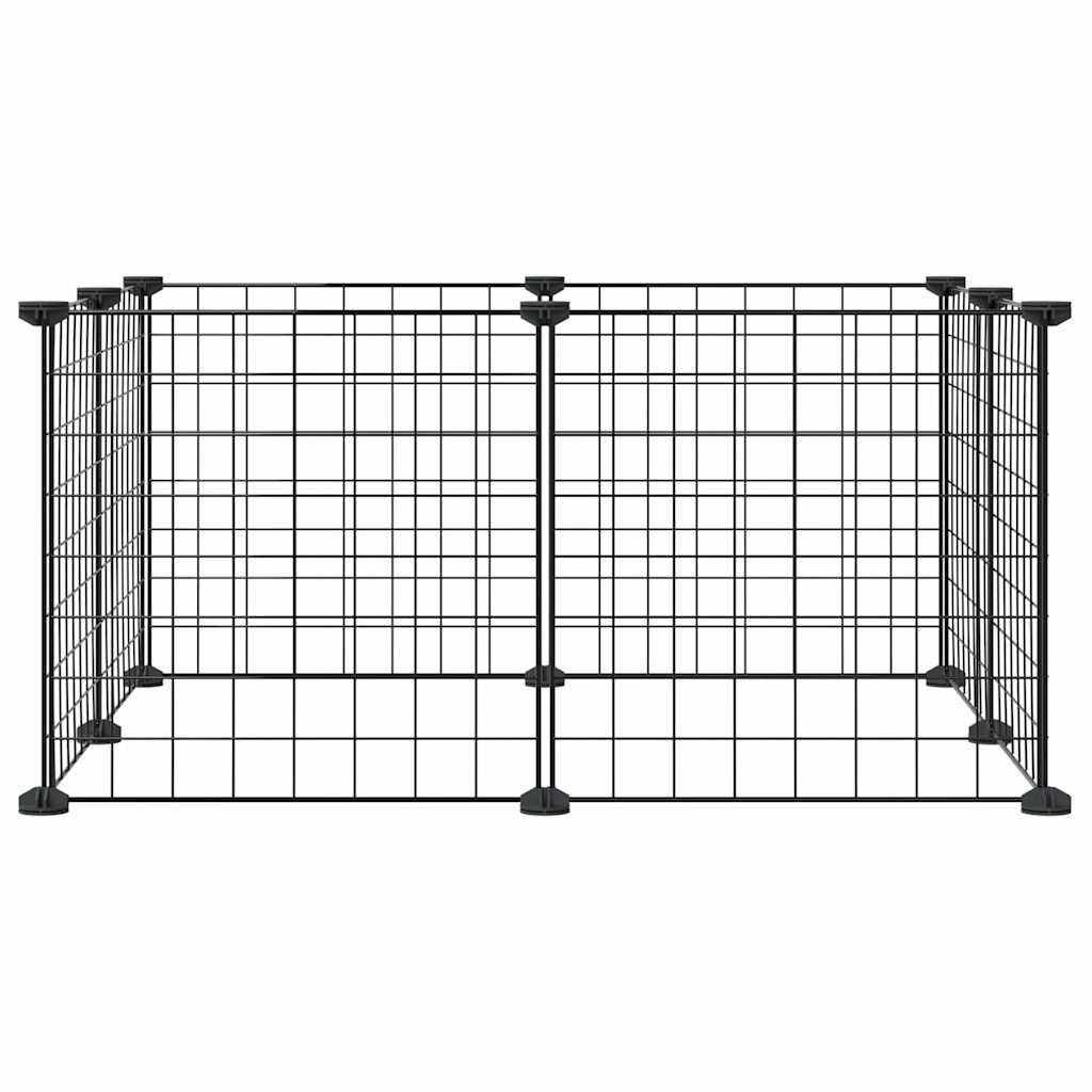 Modular Steel Pet Cage – Safe Training & Play Enclosure