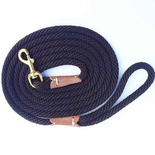 Adjustable Nylon Dog Leash – Breakaway Safety Lead
