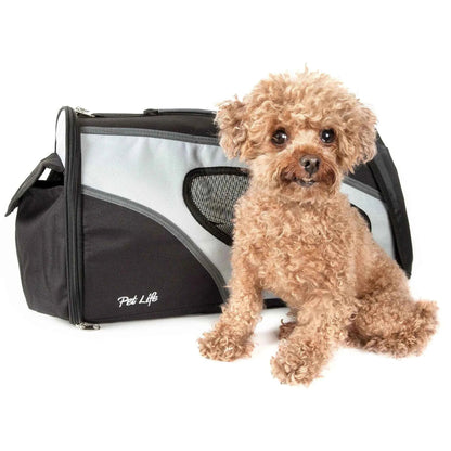 Airline Approved Phenom-Air Collapsible Pet Carrier Premium Quality Travel Companion for Your Furry Friend - Needora