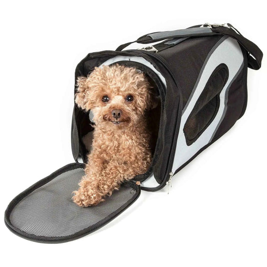 Airline Approved Phenom-Air Collapsible Pet Carrier Premium Quality Travel Companion for Your Furry Friend - Needora