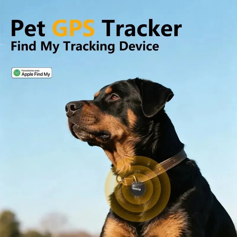 Amz Top Sales Tracker Smart Locator Works With Apple Find My Suit for Key Wallet Elderly Travel Luggage Pets - Needora