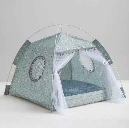Breathable Waterproof Pet House – Portable Outdoor Travel Nest