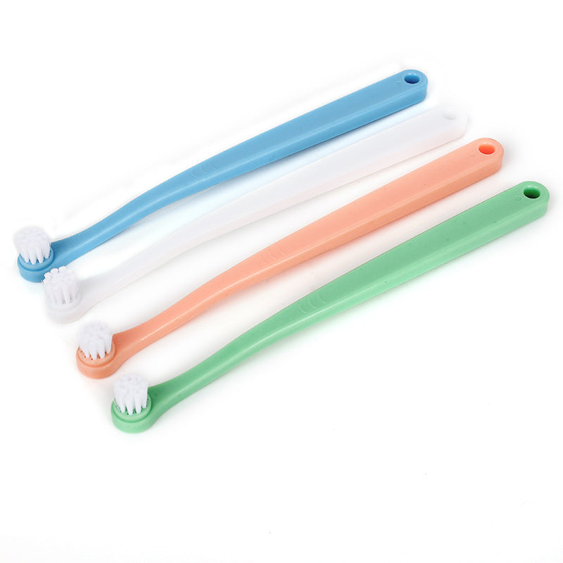 Pet Toothbrush for Dogs and Cats - Dental Care Kit