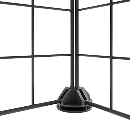 Modular Steel Pet Cage – Safe Training & Play Enclosure