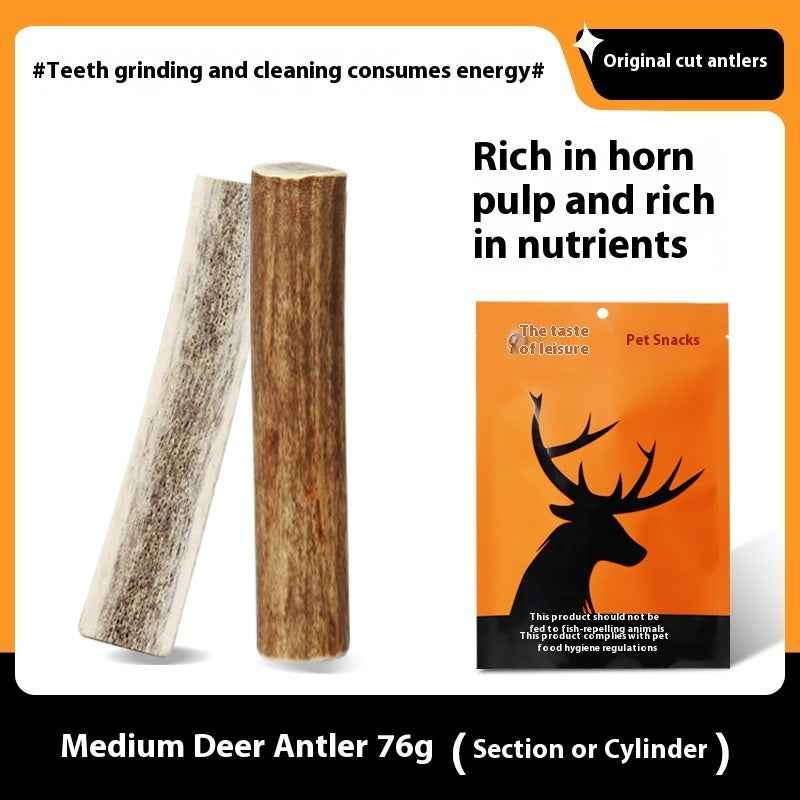 Bite Resistant And Teeth Cleaning Pet Snacks - Needora