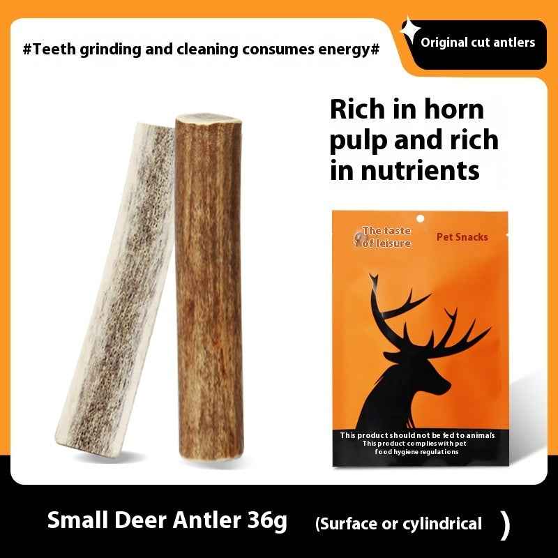 Bite Resistant And Teeth Cleaning Pet Snacks - Needora