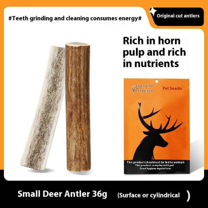 Bite Resistant And Teeth Cleaning Pet Snacks - Needora