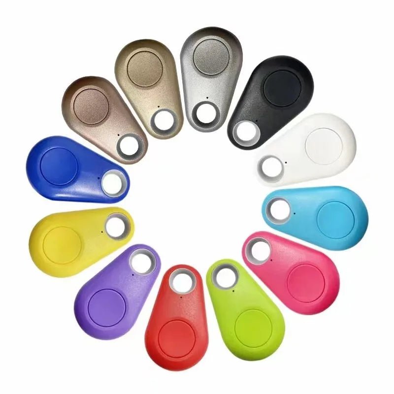 Bluetooth Tracker with Ultra-slim Design for Keys Wallet Pets and Luggage Smart Anti-Lost Tracker - Needora