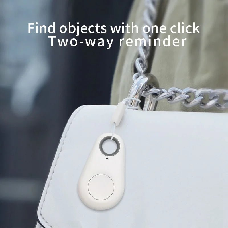 Bluetooth Tracker with Ultra-slim Design for Keys Wallet Pets and Luggage Smart Anti-Lost Tracker - Needora
