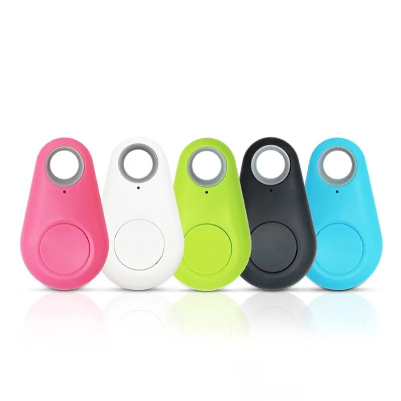Bluetooth Tracker with Ultra-slim Design for Keys Wallet Pets and Luggage Smart Anti-Lost Tracker - Needora