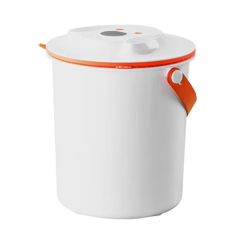 Cat and Dog Food Storage Bucket Plastic Vacuum Pet Food Tank Insect-Proof and Moisture-Resistant for Feeding - Needora