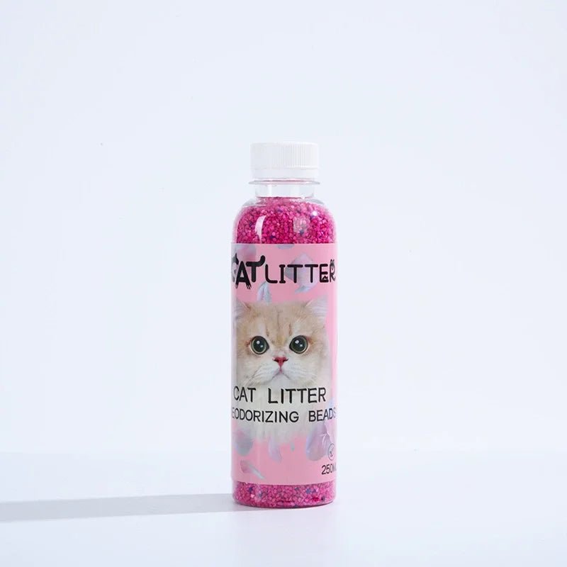 Cat Litter Deodorizing Beads - Make Your Home Smell Comfortable and Remove Odors - Needora