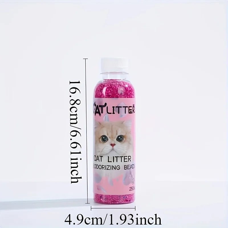 Cat Litter Deodorizing Beads - Make Your Home Smell Comfortable and Remove Odors - Needora