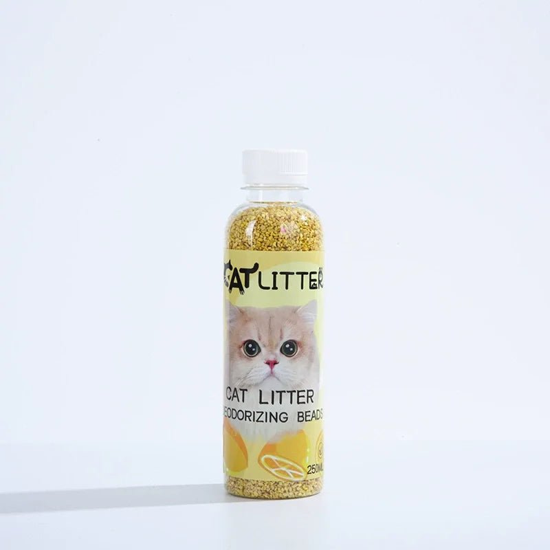 Cat Litter Deodorizing Beads - Make Your Home Smell Comfortable and Remove Odors - Needora