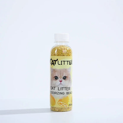 Cat Litter Deodorizing Beads - Make Your Home Smell Comfortable and Remove Odors - Needora