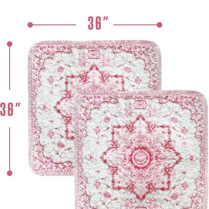 Persian‑Style Pet Floor Mat – Dirt‑Resistant, Heat‑Insulating & Urine‑Proof