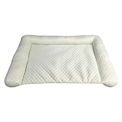 Summer Pet Ice Mat Kennel – Cooling Bed for Dogs & Cats