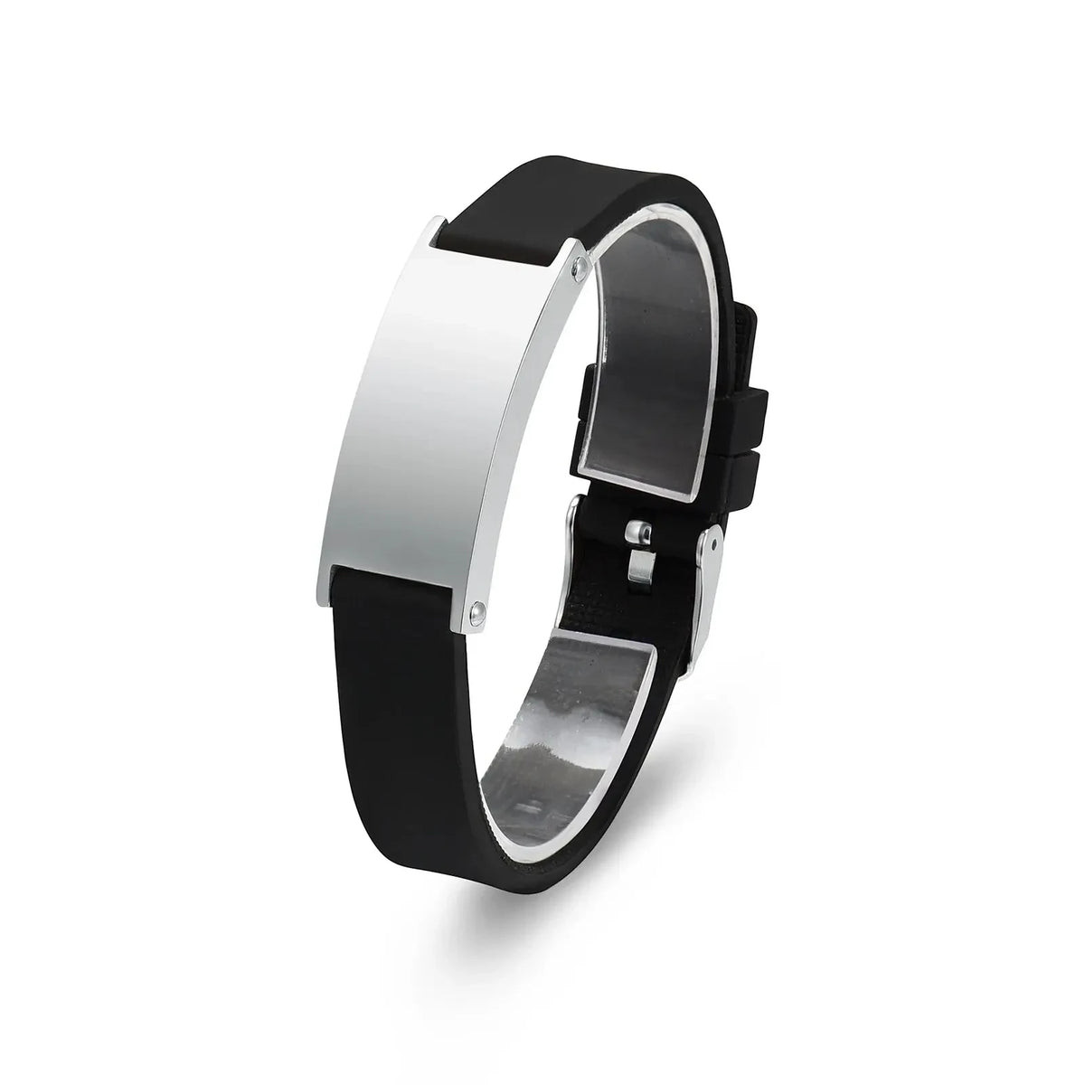 Cremation Keepsake Bracelet – Stainless Steel Memorial Jewelry for Ashes - Needora