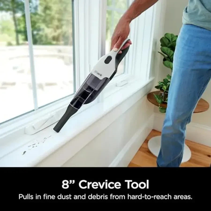 Cyclone PET Handheld Vacuum with HyperVelocity Suction Powerful Pet Hair Pickup Lightweight XL Dust Cup Including Upholstery To - Needora