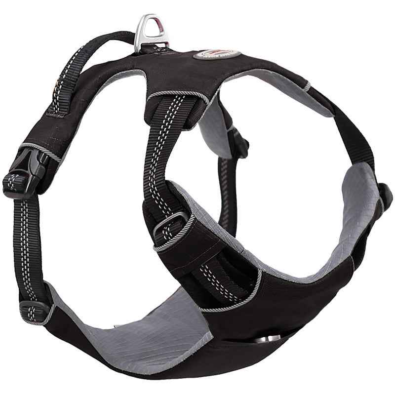 Explosion-Proof Red Vest Type Safety Gear