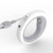 White / USB