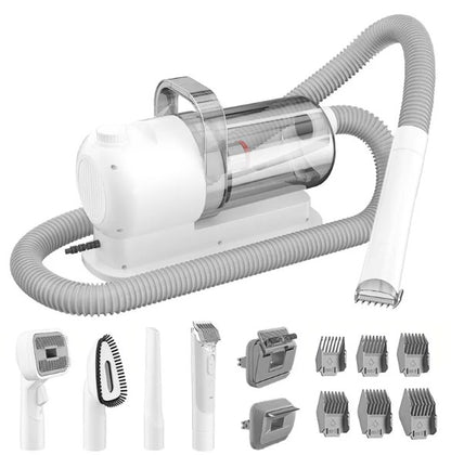 Pet All-in-One Hair Care Device