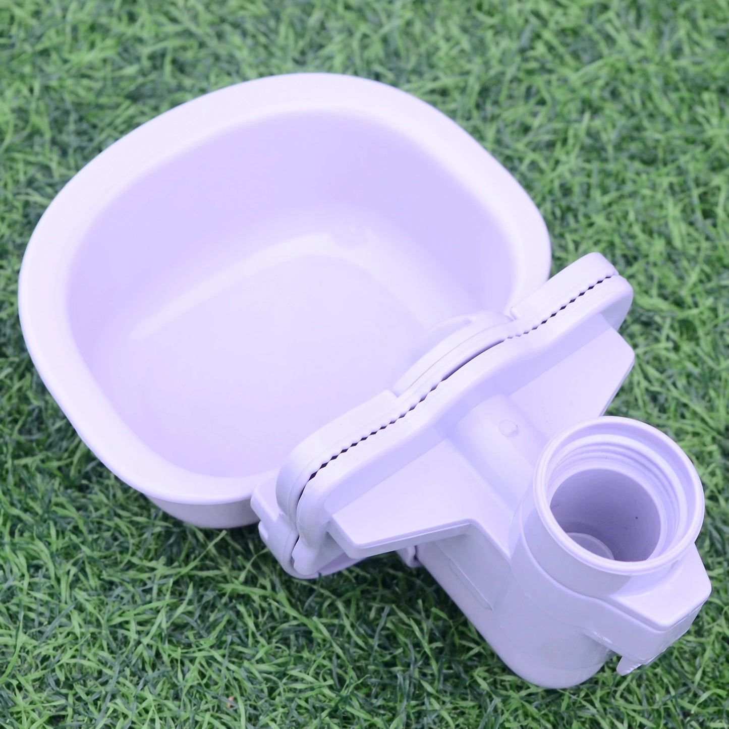 Dog hanging automatic drinking fountain cat drinking kettle watering device pet feeder bottle drinker - Needora