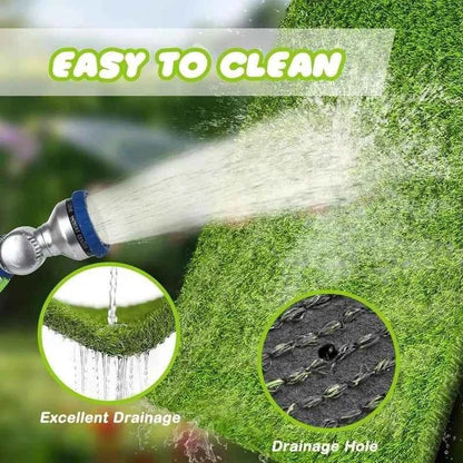 Dogs Grass for Potty Training Artificial Grass for Dogs Puppy Fake Grass Pads Large Dogs Supplies Pets Litter Rugs for Puppy - Needora