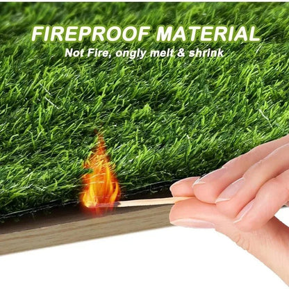 Dogs Grass for Potty Training Artificial Grass for Dogs Puppy Fake Grass Pads Large Dogs Supplies Pets Litter Rugs for Puppy - Needora