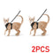 2PCS-Black Black