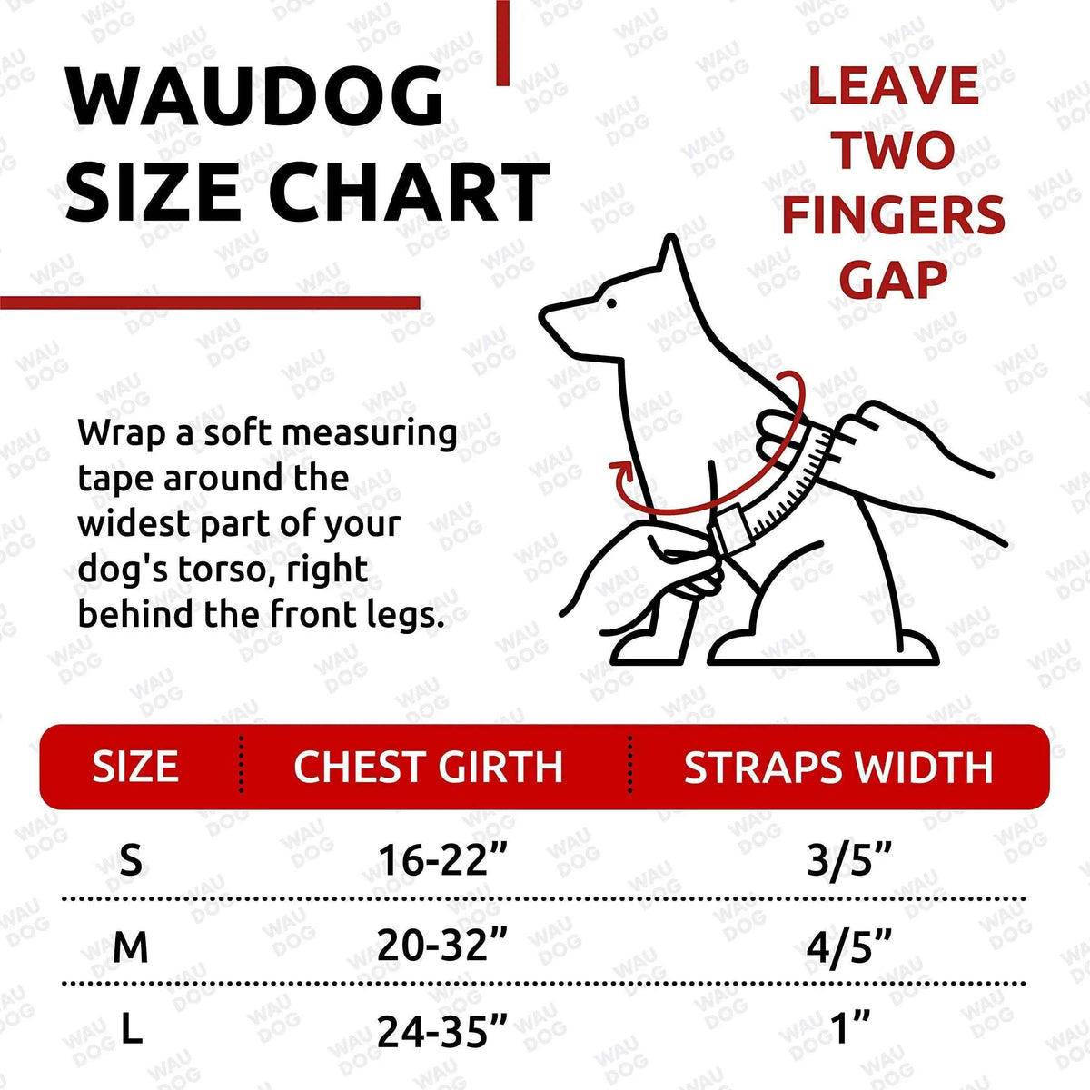 Waterproof Dog Harness   Adjustable Dog Harness for Large Dogs Small and Medium Dogs   Heavy Duty Dog Harness with Durable Metal Clasp and QR Dog Tag   Boy & Girl Dog Harness   Pink (20 32in)