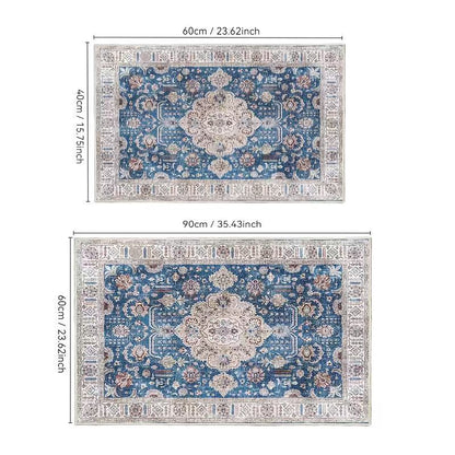 Persian‑Style Pet Floor Mat – Dirt‑Resistant, Heat‑Insulating & Urine‑Proof