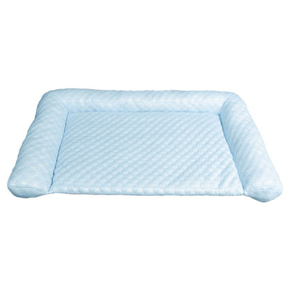 Summer Pet Ice Mat Kennel – Cooling Bed for Dogs & Cats