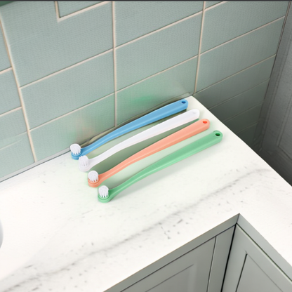 Pet Toothbrush for Dogs and Cats - Dental Care Kit