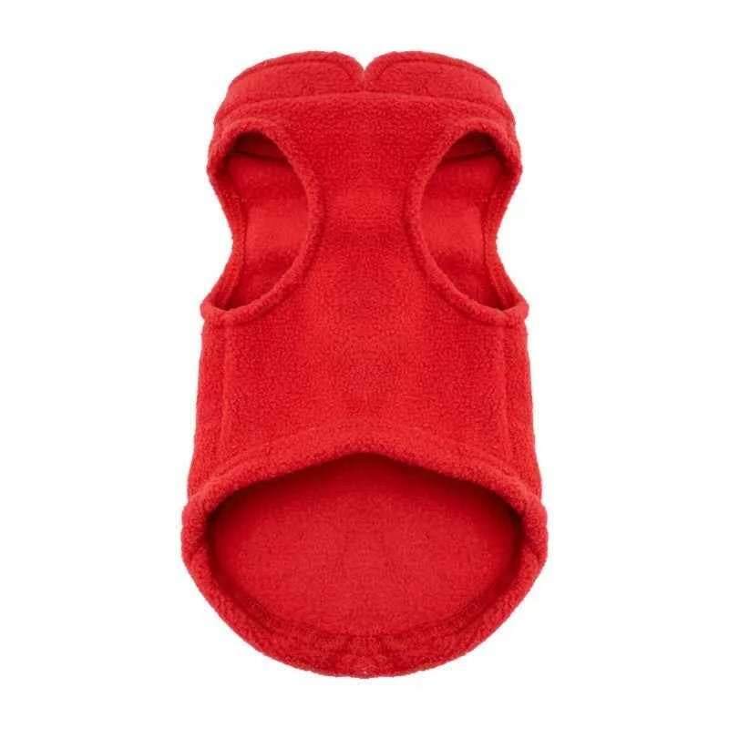 FBI Soft Dog Clothes Vest Warm Puppy Dogs Vest Cloak Pet Winter Clothing Jacket Coat Small Medium Dogs Outfit Chihuahua S-XL - Needora