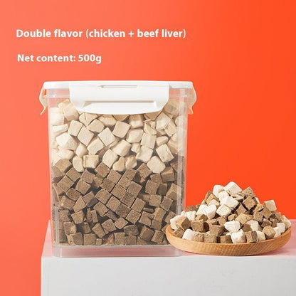 Freeze-dried Dog Snacks Pet Dog Food - Needora