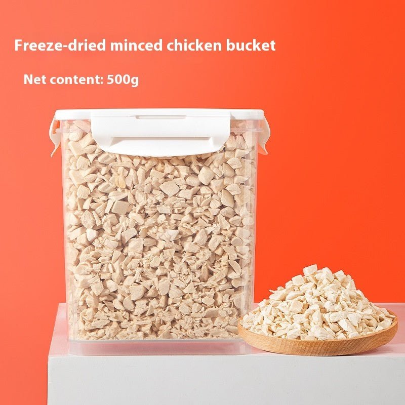 Freeze-dried Dog Snacks Pet Dog Food - Needora