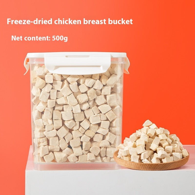 Freeze-dried Dog Snacks Pet Dog Food - Needora