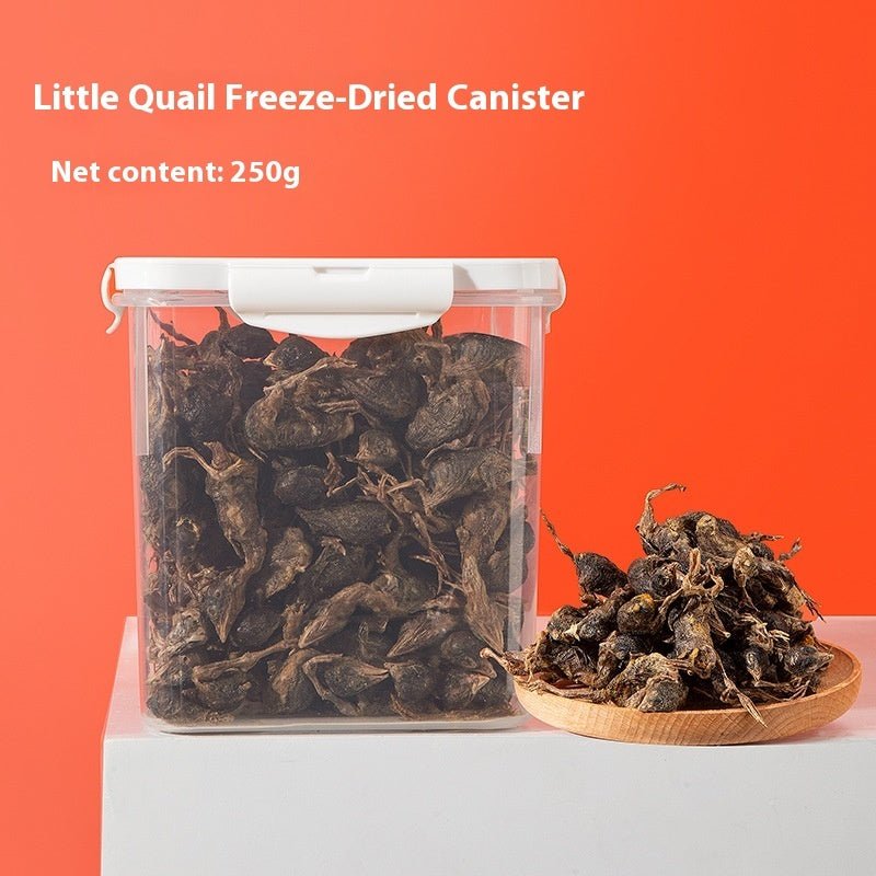 Freeze-dried Dog Snacks Pet Dog Food - Needora
