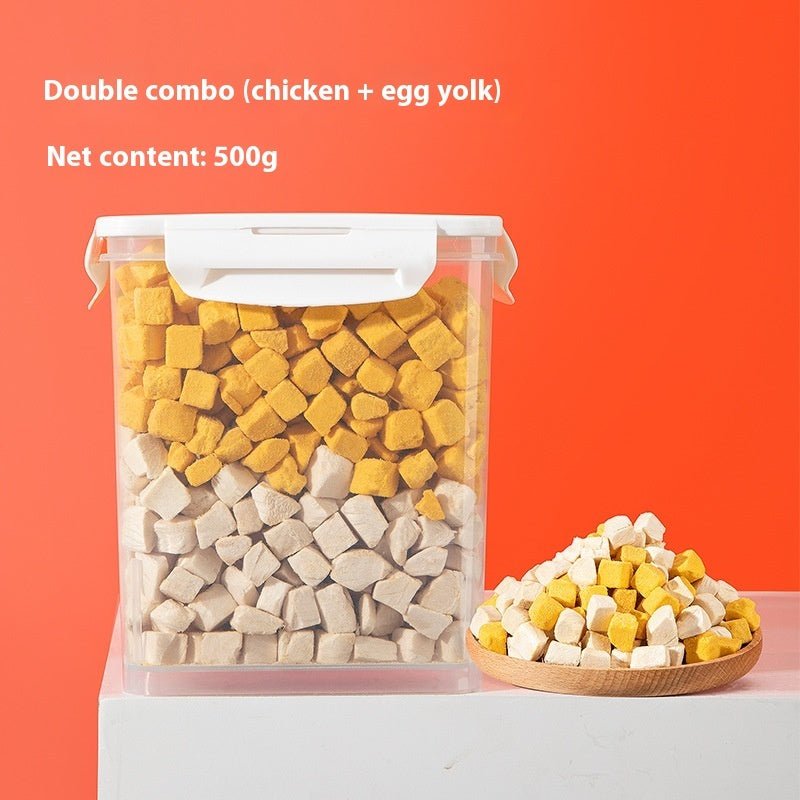 Freeze-dried Dog Snacks Pet Dog Food - Needora