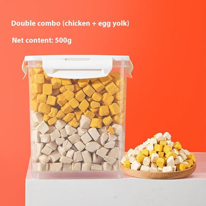 Freeze-dried Dog Snacks Pet Dog Food - Needora