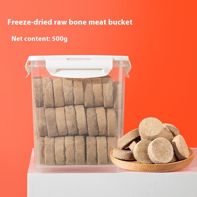 Freeze-dried Dog Snacks Pet Dog Food - Needora