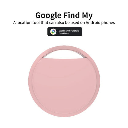 GPS Smart Tracker Tag Bluetooth Locator Anti-Lost Device Mobile Keys Pet Elderly Kids Finder Work with Android Google Find My - Needora
