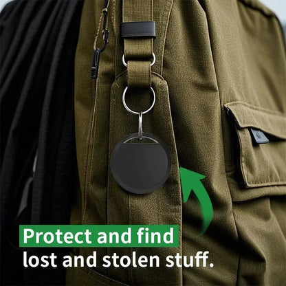 GPS Smart Tracker Tag Bluetooth Locator Anti-Lost Device Mobile Keys Pet Elderly Kids Finder Work with Android Google Find My - Needora