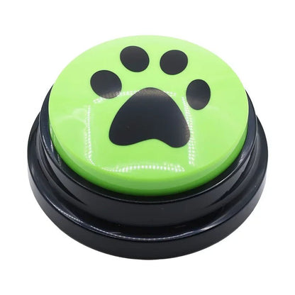 Interactive Dog Training Buttons Interactive Dog Training Buttons Recordable Talking Pet Communication Toy For Dog Cat Pet - Needora
