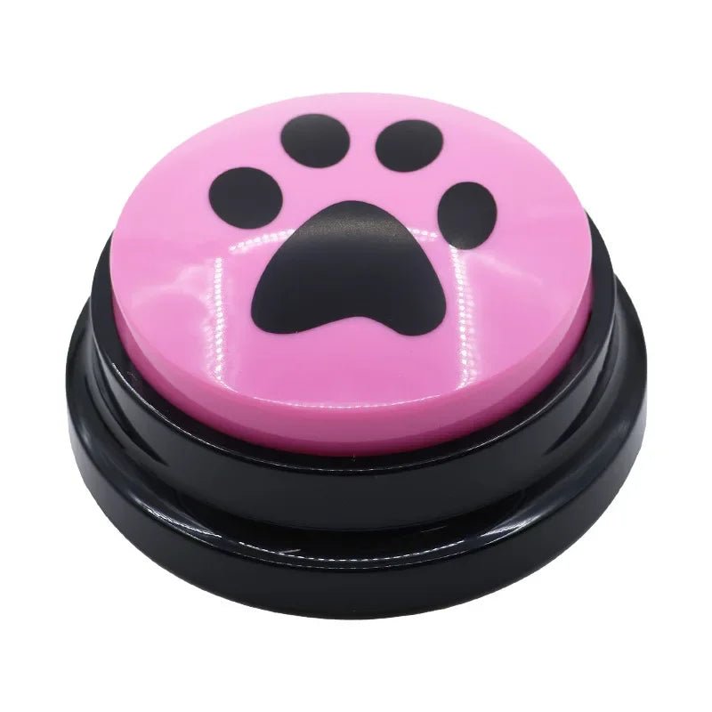 Interactive Dog Training Buttons Interactive Dog Training Buttons Recordable Talking Pet Communication Toy For Dog Cat Pet - Needora