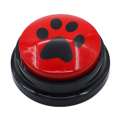 Interactive Dog Training Buttons Interactive Dog Training Buttons Recordable Talking Pet Communication Toy For Dog Cat Pet - Needora