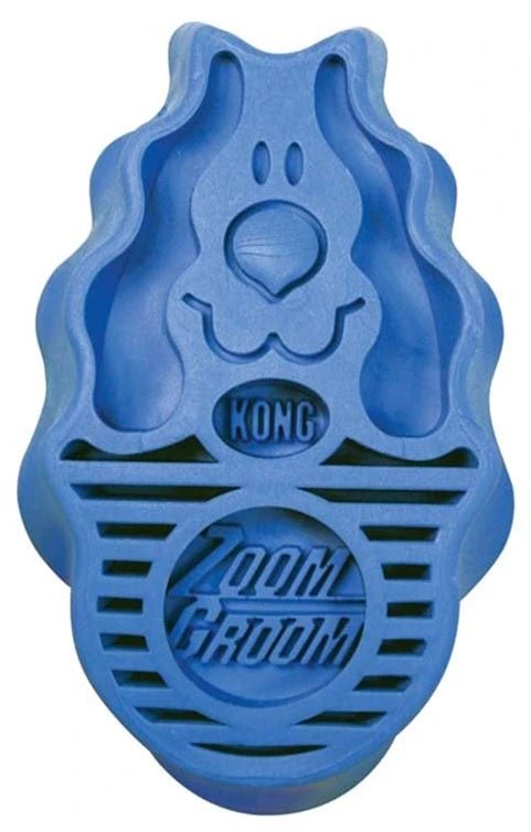 KONG Dog ZoomGroom Multi-Use Brush - Needora